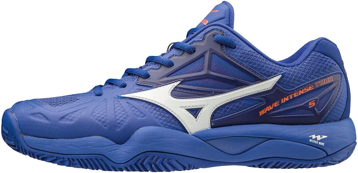 mizuno wave intense tour 5