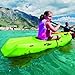 Lifetime Youth Wave Kayak with Paddle