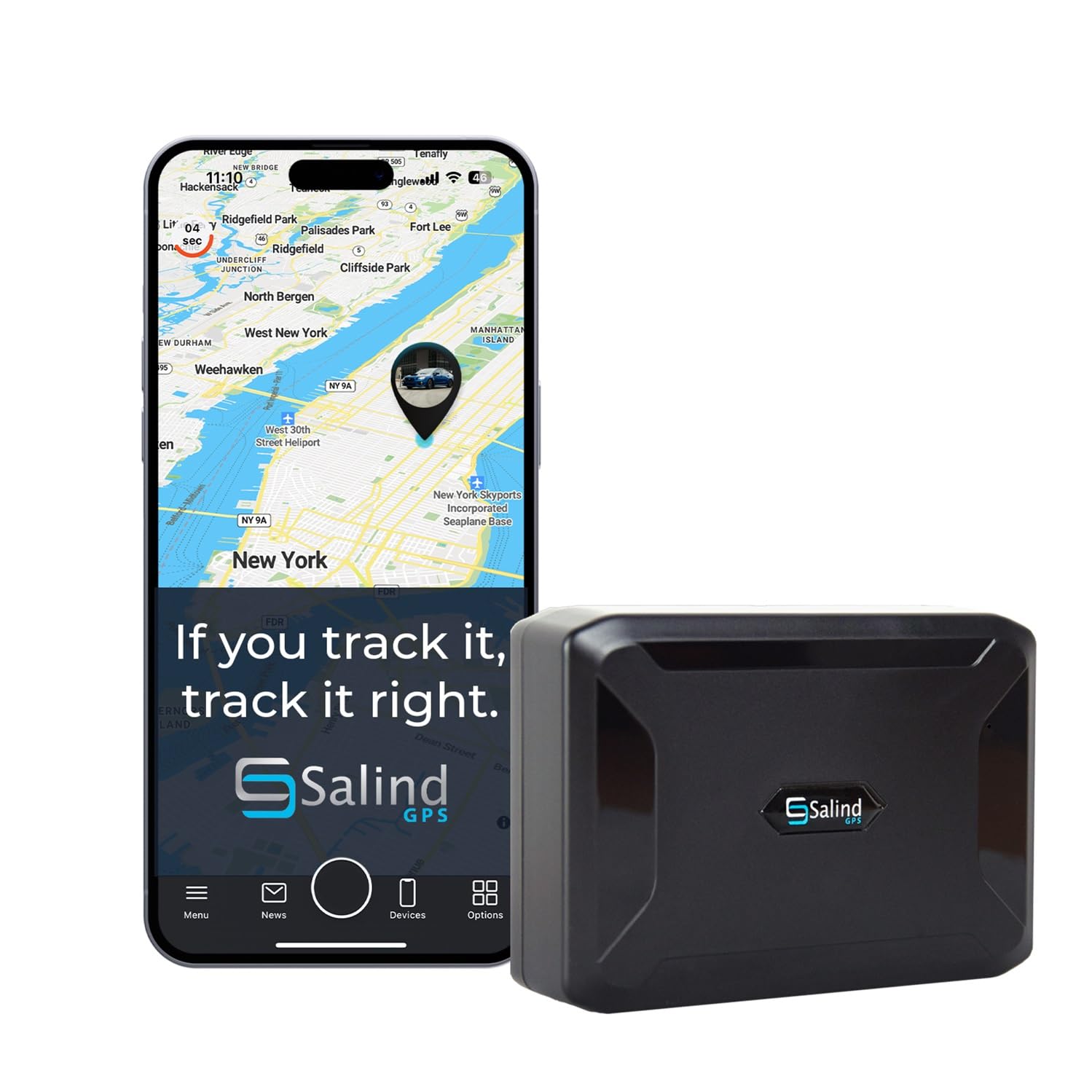 Salind Gps Tracker 11