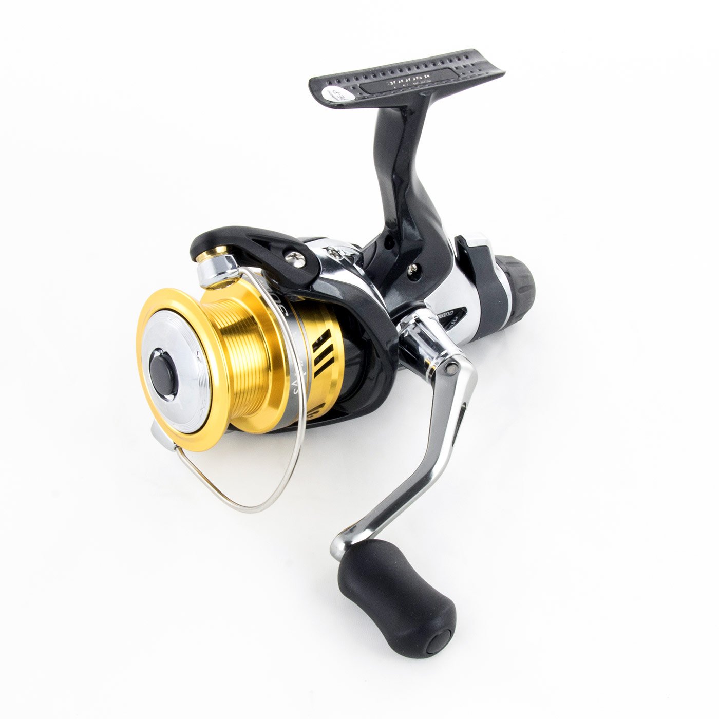Shimano Sahara 3000S R, Rear Drag Spinning Fishing