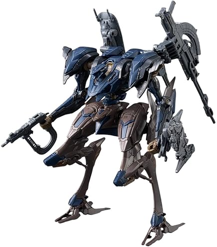 Amazon.com: Armored Core 3 MAIN CORE TYPE Mirage CO5 Serena (1/72