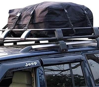 luggage box for car roof