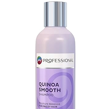 Godrej Professional Quinoa Smooth Shampoo (for Frizzy Hair), 250ml