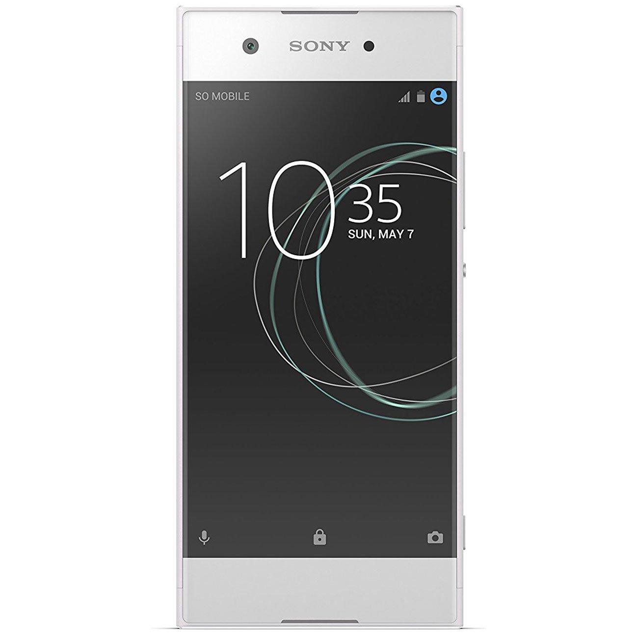 Sony Xperia XA1 - Unlocked Smartphone - 32GB - White (US Warranty)