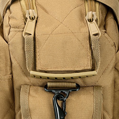 Orca Tactical Ladies Gun Range Bag for Women Handgun Pistol and Ammo