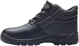 Blackrock Chukka Safety Boots Steel Toe Cap Wide Fit Size 8 view 5