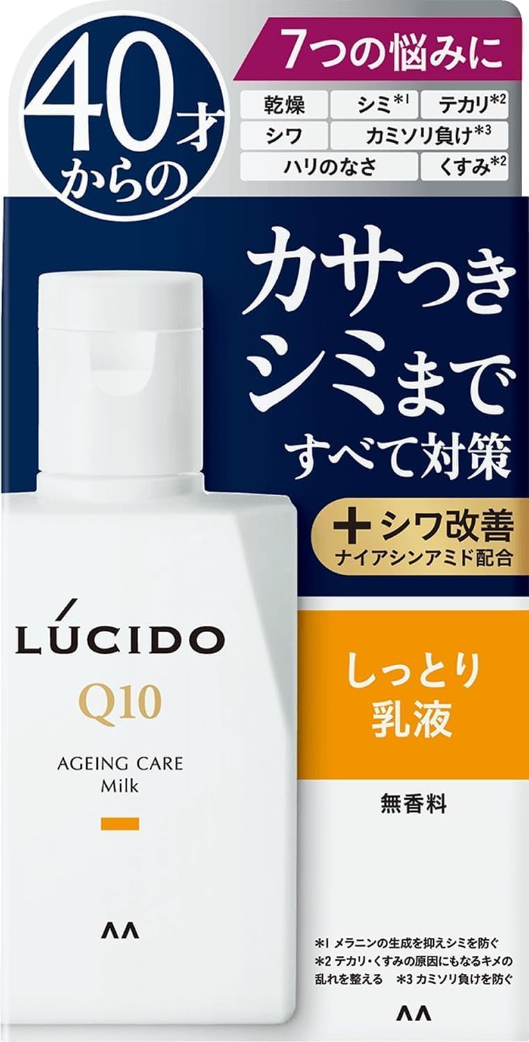 Lucido Medicinal Total Care Emulsion 100ml