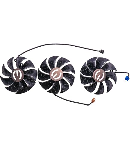 Amazon.com: RAKSTORE FD10015H12D Graphics Card Cooling Fan