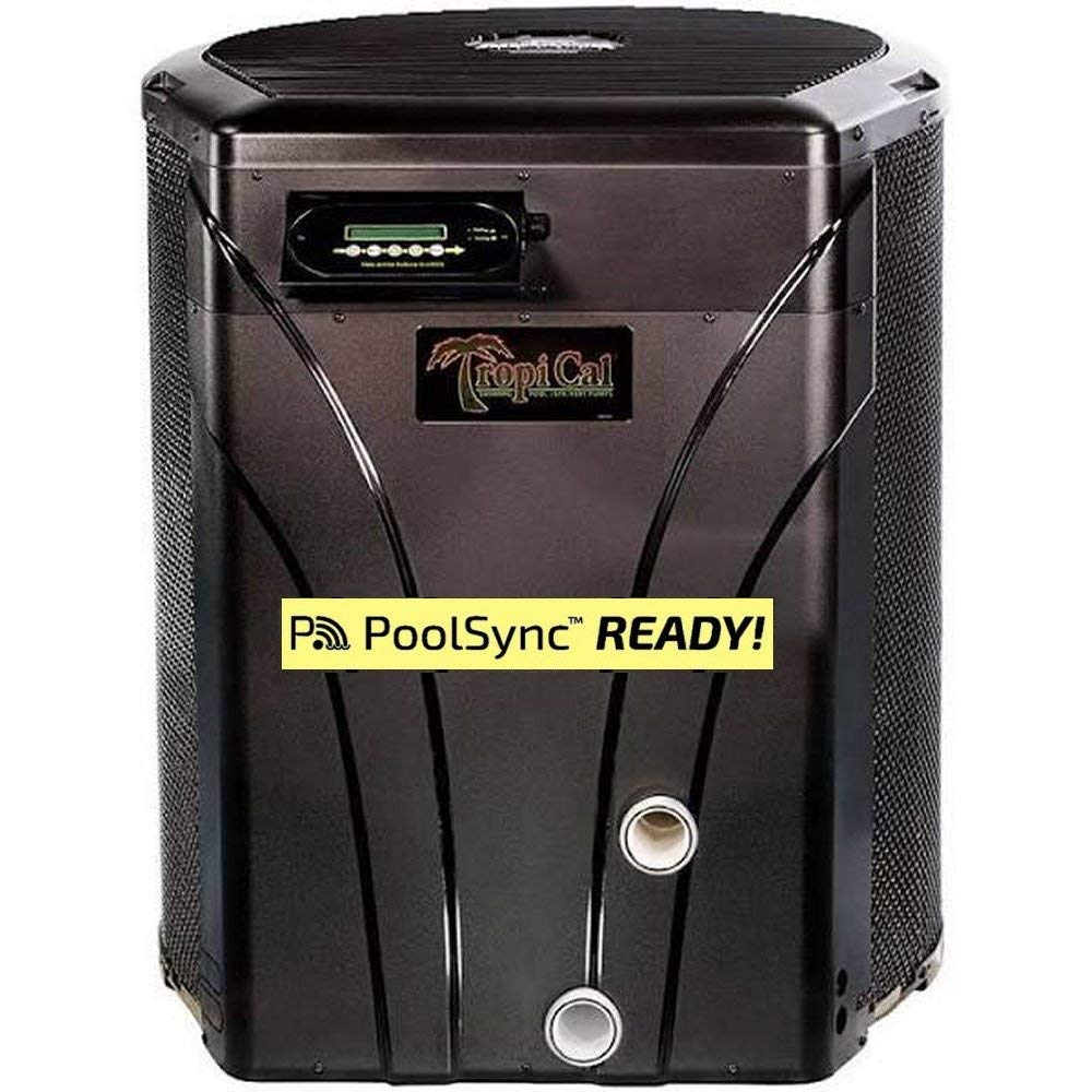 AquaCal Tropical T90 Heat Pump 96,000 BTU, T090AHDSBTD, 1 Phase, 60 Hz, 220v R410A