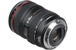 Canon EF 24-105mm f/4 L is USM Lens for Canon EOS SLR Cameras