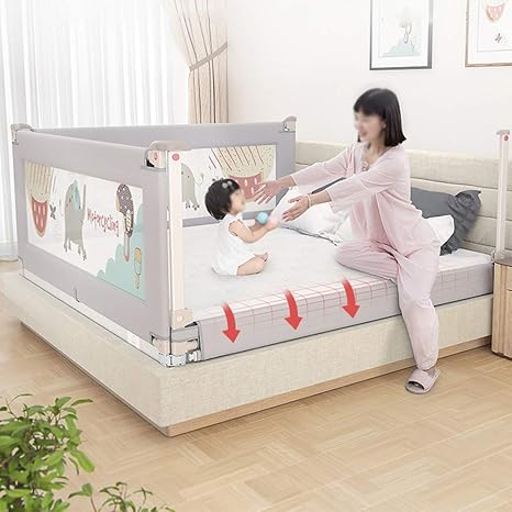Amazon Co Jp ベビーフェンス 幼児用ベッドレール 高さ調節可能ベッドガードレール赤ちゃんや子供のための落下防止安全ガードレールcls 80 ホーム キッチン Amazon Co Jp ベビーフェンス 幼児用ベッドレール 高さ調節可能ベッドガードレール赤ちゃんや子供のための落下防止安全ガードレールcls 80 ホーム キッチン