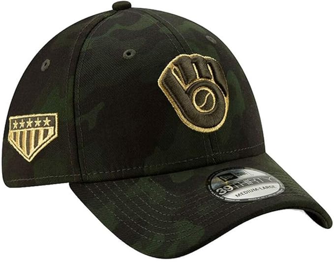 milwaukee brewers hat