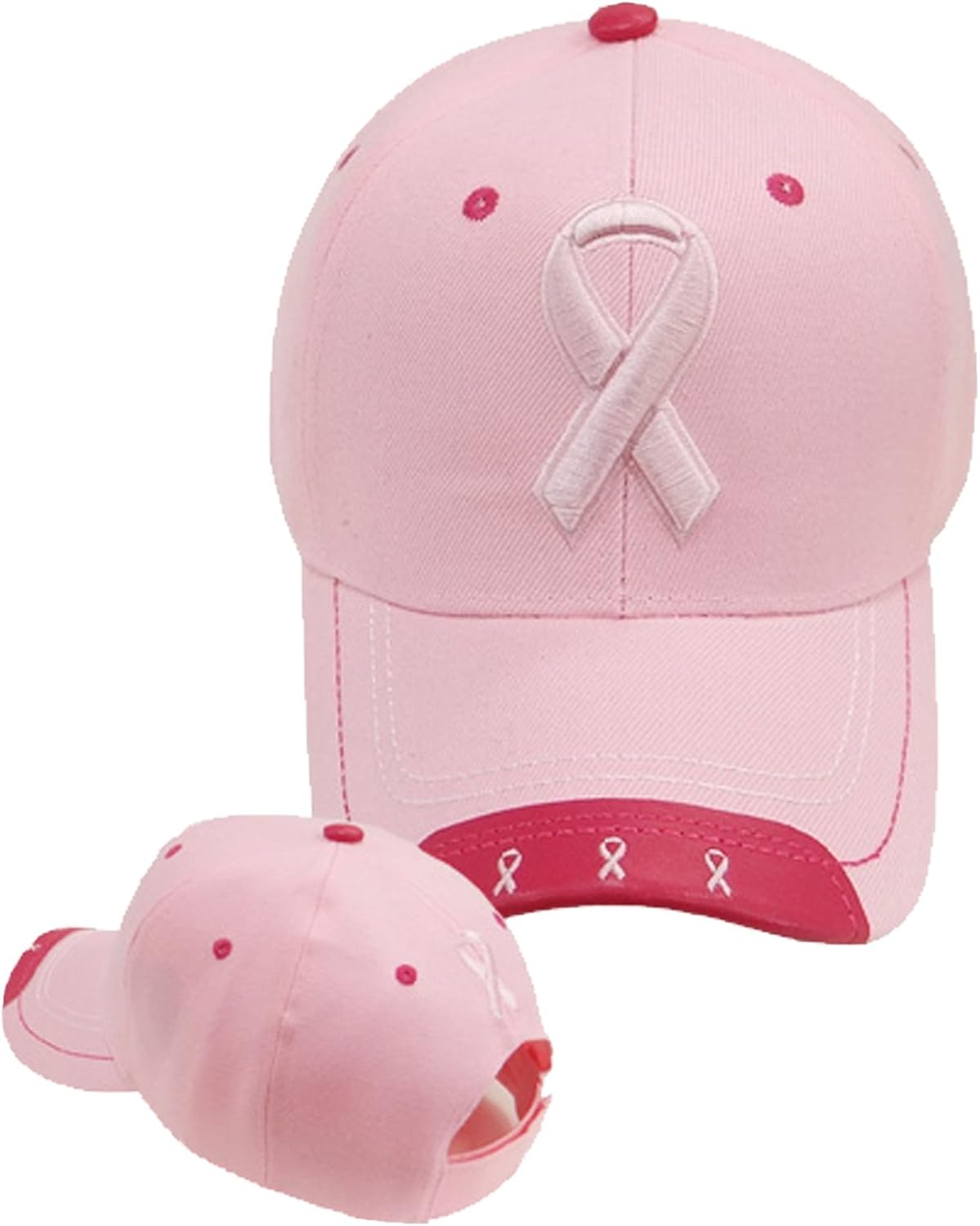 pink baseball cap amazon