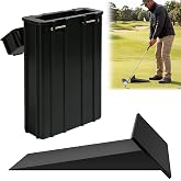 Golf Strike Wedge Training Aid, Impact Position Golf Swing Trainer