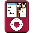 M-Player iPod Nano 3rd Generation (8GB, RED)