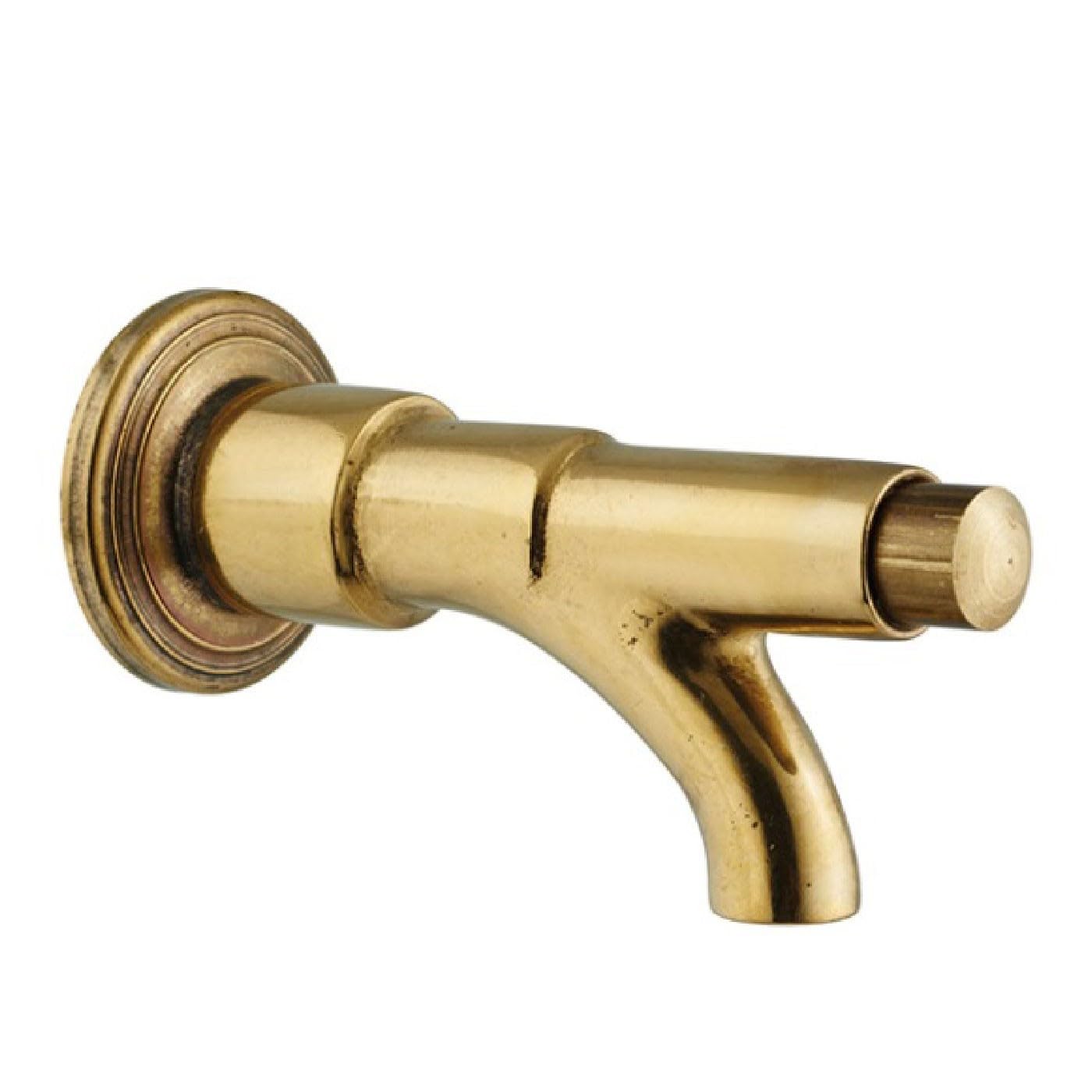 Montserrat Polished Public Fountain Tap 1/2"