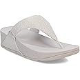 FitFlop Women's LULU SHIMMERLUX Toe-Post Sandals