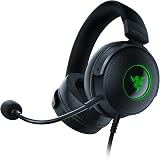Razer Kraken V3 Wired USB Gaming Headset with Chroma RGB Black view 9