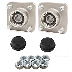 Club Car DS and Precedent Front Wheel Hub Assembly