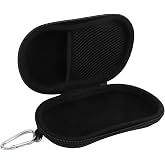 Tangxi Game Controller Carrying Case, Hard Shell Travel Case for NEOGEO / SN30 Pro/Zero 2 Bluetooth Controller, M30 Controller, NS19 Series Controller and Accessories, Tangxiw1bqf6pa08