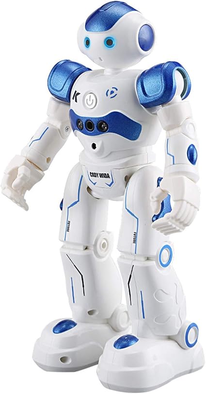 smart robot lawrence amazon