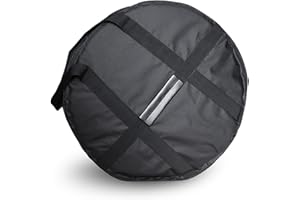 Handmade Gong Bag, Gong Backpack Storage Bag, Gong Musical Instrument Heavy Duty Carrying Case for Outdoor Travel (Color : 70