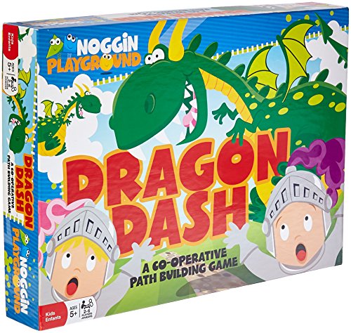 COBBLE HILL Young Kids Cooperative Dash Play Game