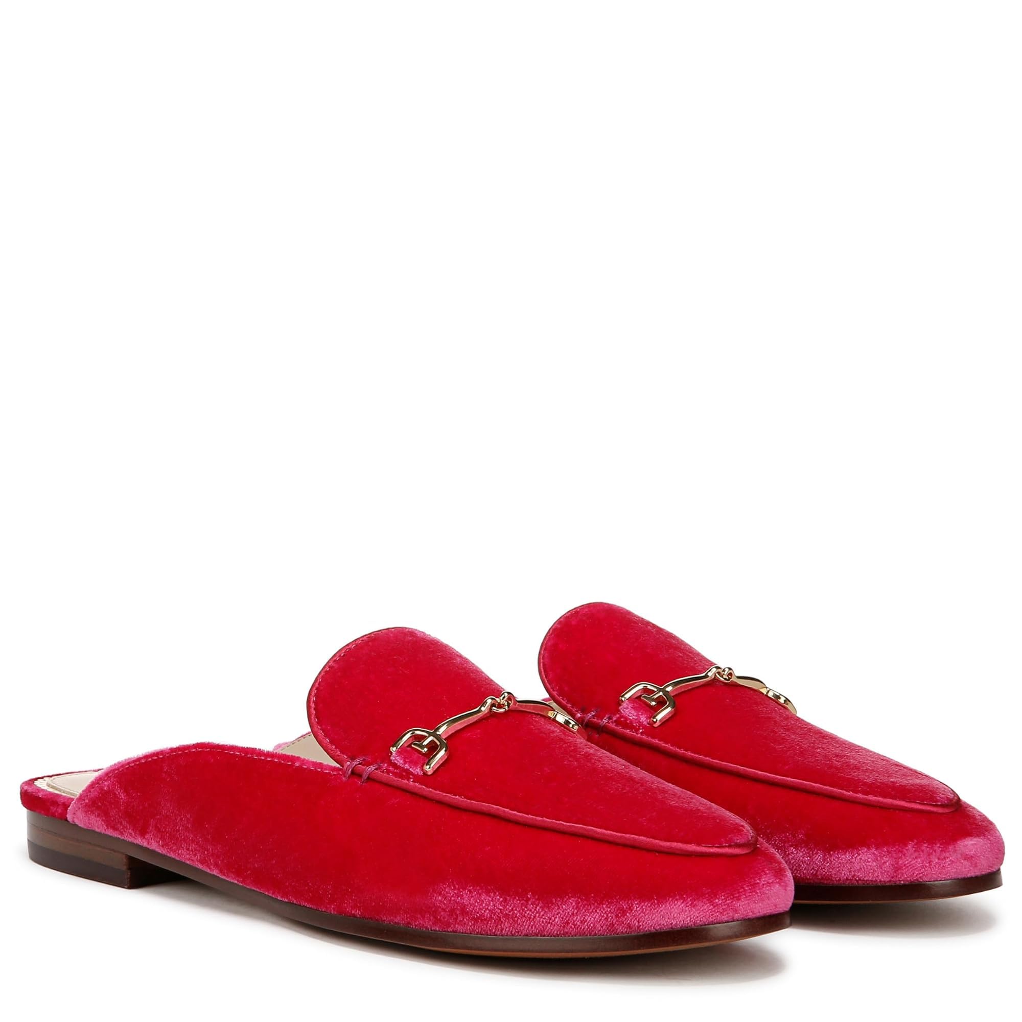 Sam Edelman Women’s Linnie Loafer Pink Topaz 6.5 Medium