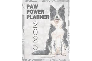 2025 PAW POWER PLANNER