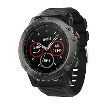 Correa de reloj barato para Garmin Fenix 5X - correa de ...