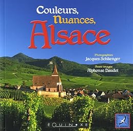 Couleurs, nuances, Alsace