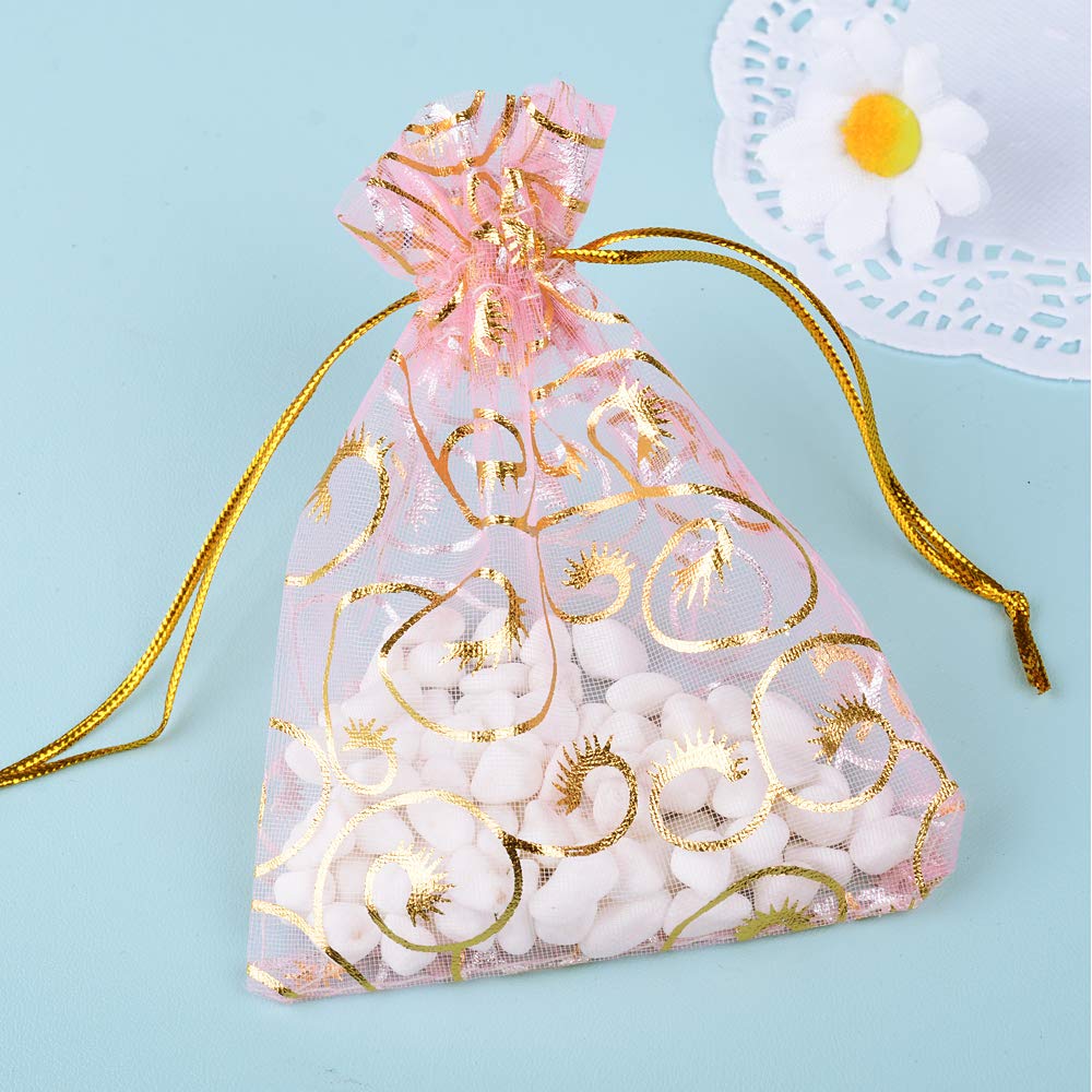 bolsas de organza para arroz