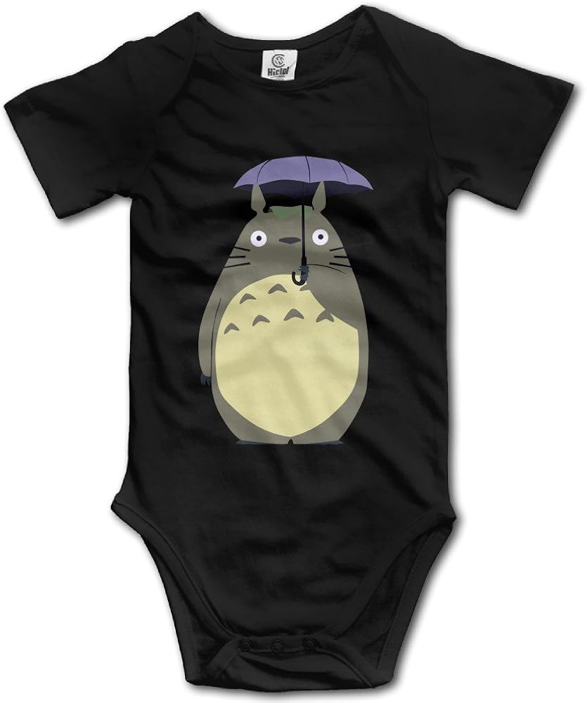 totoro onesie baby