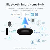 LinknLink Smart WiFi Universal Remote IR Blaster Hub Alexa Google Home BLE view 4