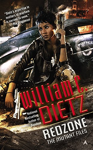 Redzone (Mutant Files)