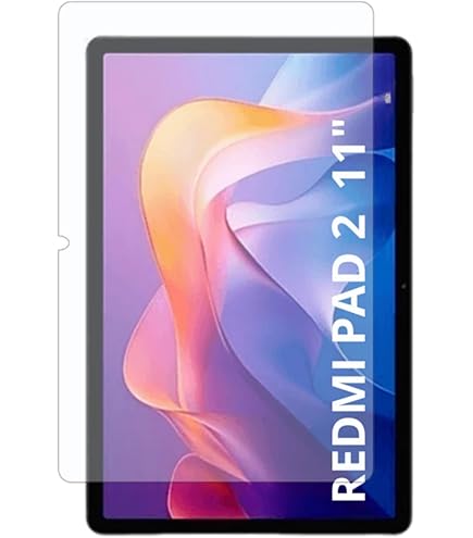 Tablet Xiaomi Redmi Pad 2 8GB de Ram 256GB de Armazenamento Bundle