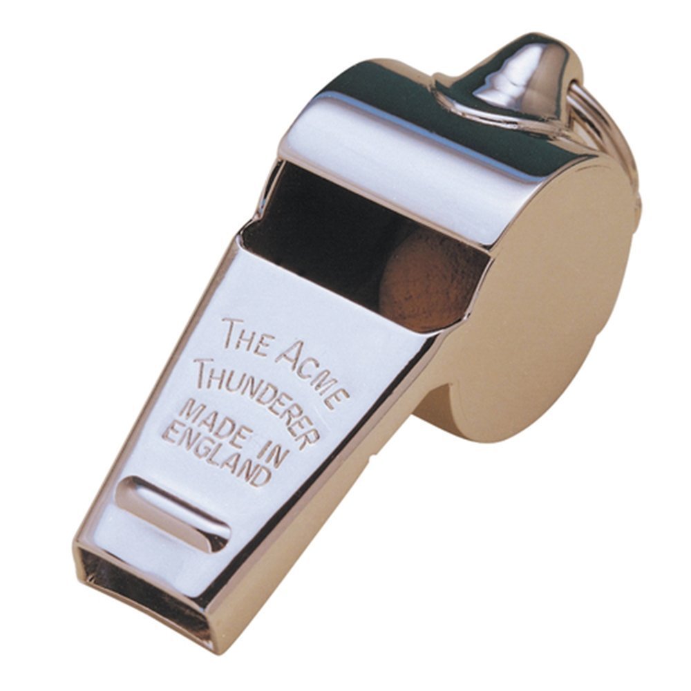 ACME Thunderer Metal Whistle Amazon.co.uk Toys & Games