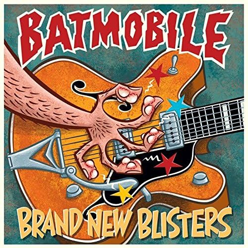 Brand New Blisters