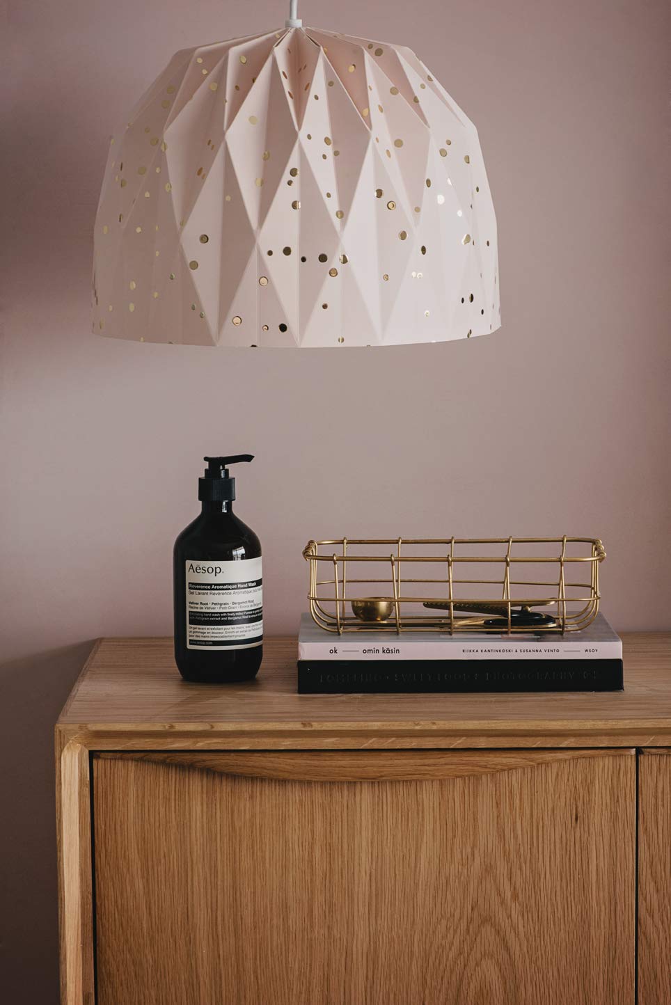 Best pendant lighting paper