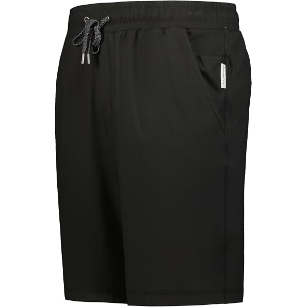 Holloway Men's Weld Shorts - 8.5" Inseam Workout & Casual Shorts With 4-Way Stretch - View #2