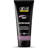 Nirvel Nutre Coloracon Semi-Permanent Blonde Amethyst 200 ml (Amethyst)
