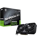 Amazon.com: msi Gaming RTX 5070 12G Shadow 2X OC Graphics Card