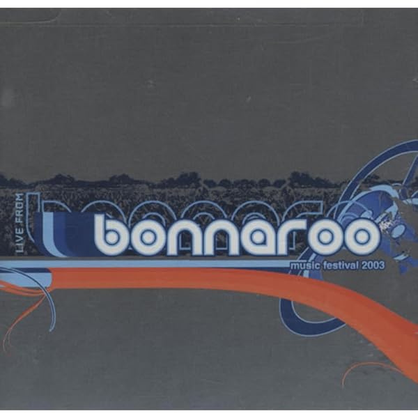 Various Artists - Live From Bonnaroo Music Festival 2002 - Amazon