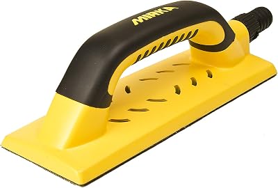 Mirka Handy Sanding Block 80x230 mm with Hook & Loop and Suction