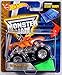 Hot Wheels Monster Jam 1:64 Scale - El Toro Loco with Stunt Ramp #04