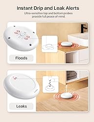 X-Sense Wi-Fi Water Leak Detector