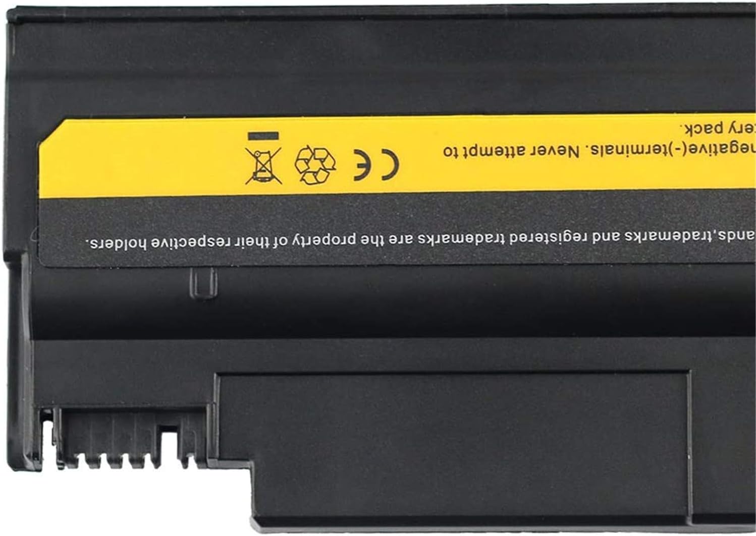 08K8192 08K8193 08K8195 08K8196 92P1076 08K8194 92P1010 92P1011 92P1058 92P1060 Laptop Battery Replacement for IBM ThinkPad T40 T41 T42 T43 R50 R51 R52 R50p T40p T41p T42p T43p(10.8V 5200mah) - Image 4