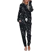 YGDHST 2 Piece Pjs Set For Womens Pajamas Lounge Set Long Sleeve Joggers Pants Sleepwear with Pockets