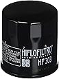 Amazon.com: HIFLO FILTRO HF303 Black Premium Oil Filter: Automotive