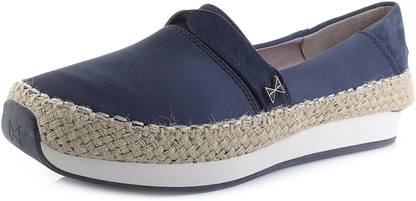 Maya Womens Espadrille Slip On Shoes